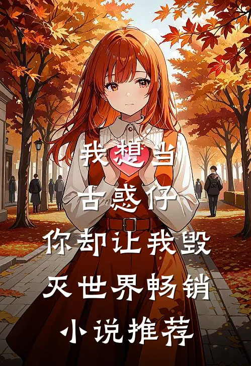 我想当古惑仔，你却让我毁灭世界畅销小说推荐