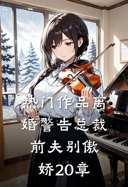 热门作品离婚警告总裁前夫别傲娇20章