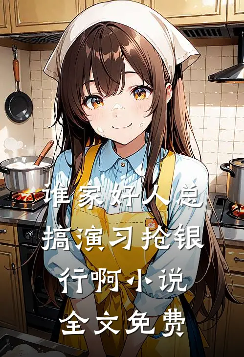 谁家好人总搞演习抢银行啊小说全文免费