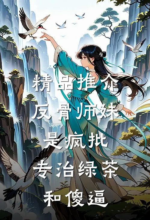 精品推介反骨师妹是疯批，专治绿茶和傻逼