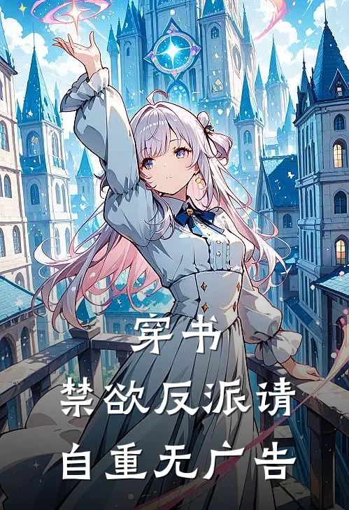 穿书：禁欲反派请自重无广告