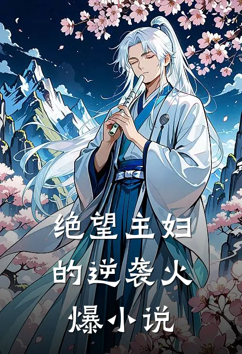 绝望主妇的逆袭火爆小说