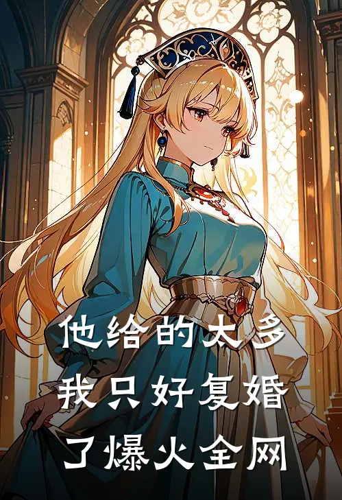 他给的太多，我只好复婚了爆火全网