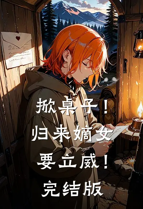 掀桌子！归来嫡女要立威！完结版