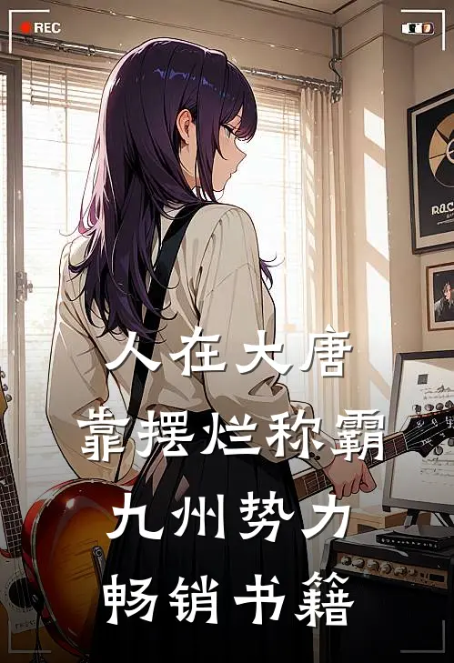 人在大唐，靠摆烂称霸九州势力畅销书籍