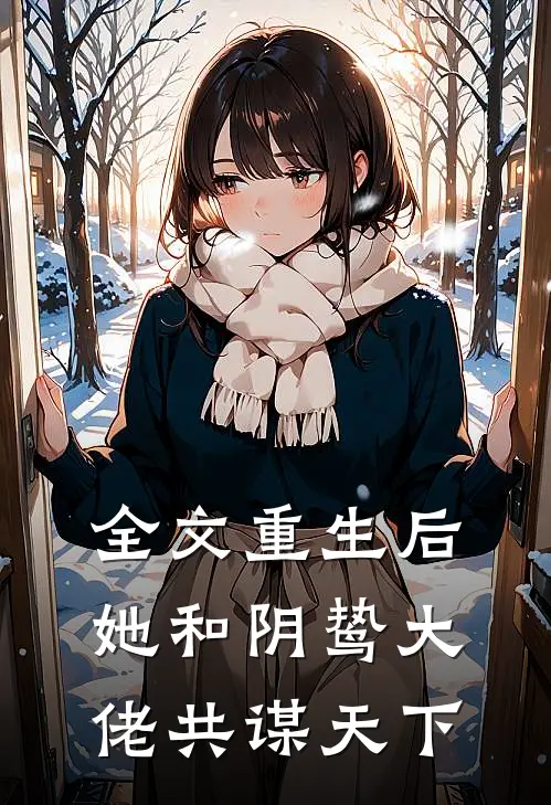 全文重生后,她和阴鸷大佬共谋天下