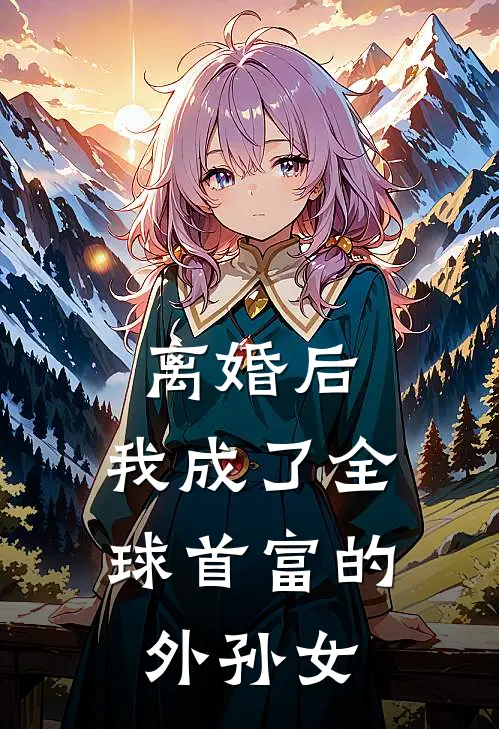 离婚后，我成了全球首富的外孙女