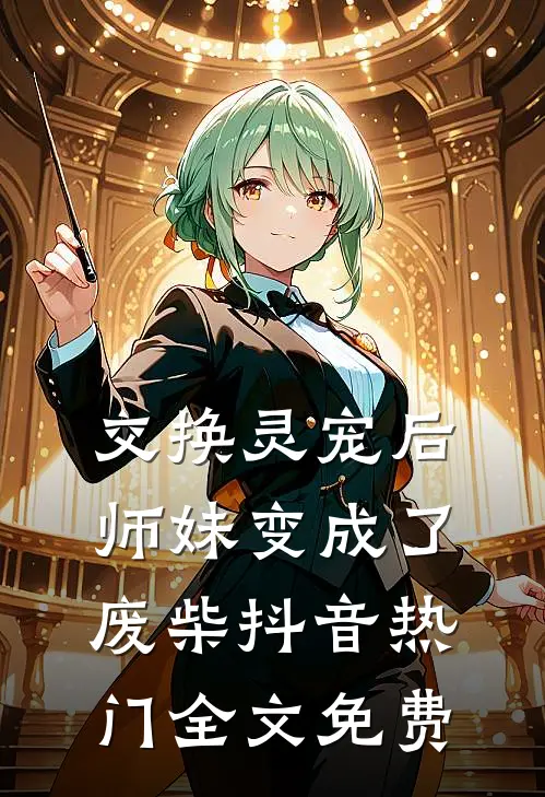 交换灵宠后，师妹变成了废柴抖音热门全文免费