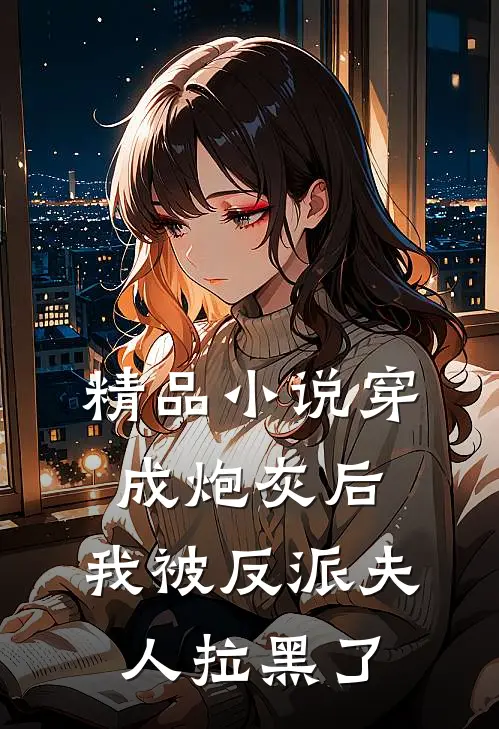 精品穿成炮灰后,我被反派夫人拉黑了免费阅读