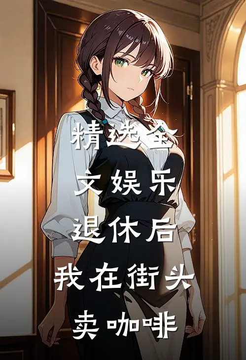 精选全文娱乐：退休后，我在街头卖咖啡