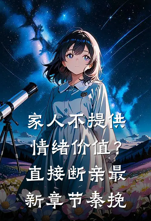 家人不提供情绪价值？直接断亲最新章节秦挽
