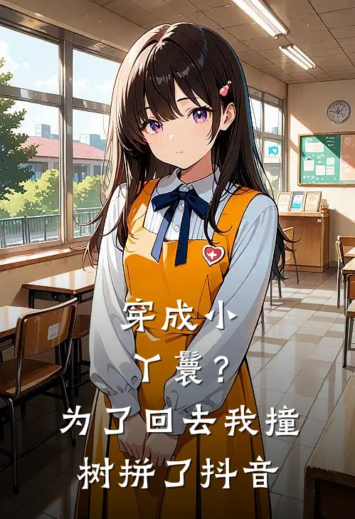 穿成小丫鬟?为了回去我撞树拼了抖音