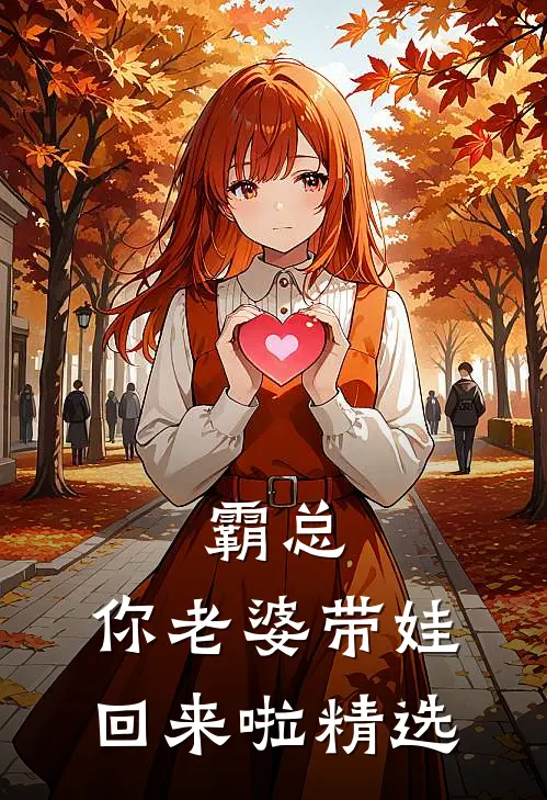 霸总,你老婆带娃回来啦精选