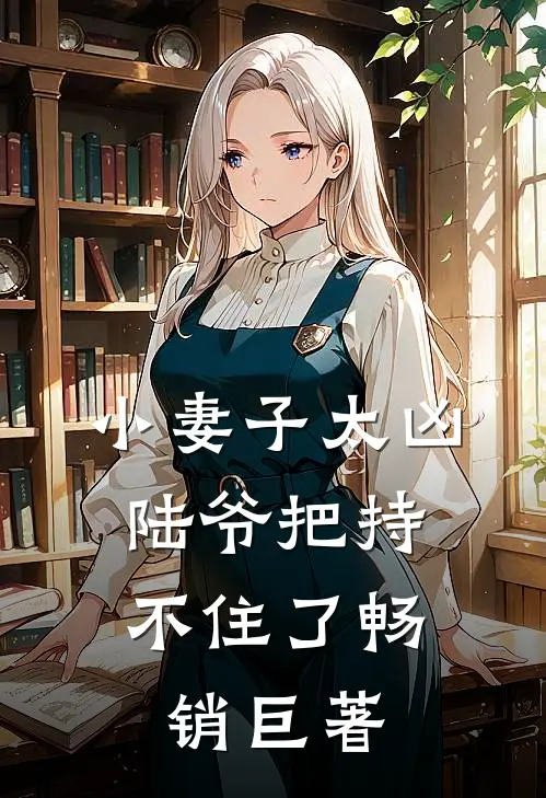 小妻子太凶，陆爷把持不住了畅销巨著