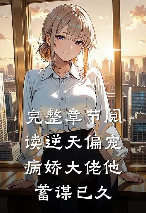 完整章节阅读逆天偏宠：病娇大佬他蓄谋已久