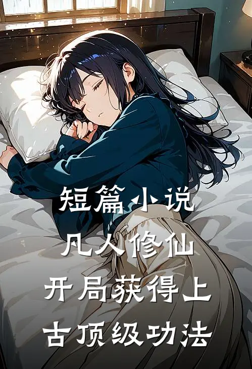 短篇凡人修仙,开局获得上古顶级功法的