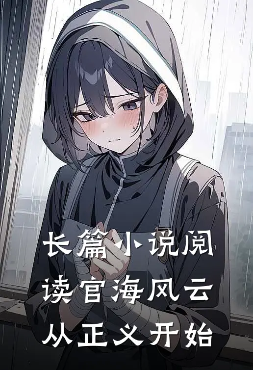 长篇小说阅读官海风云：从正义开始