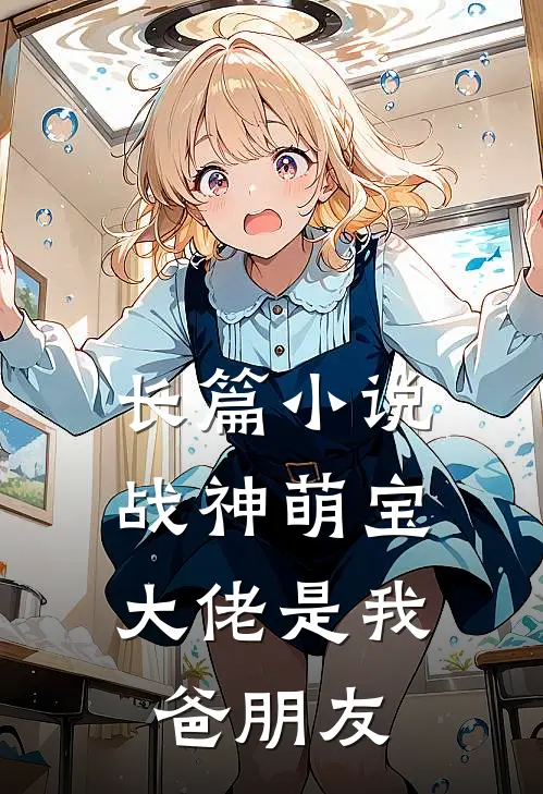 长篇小说战神萌宝：大佬是我爸朋友
