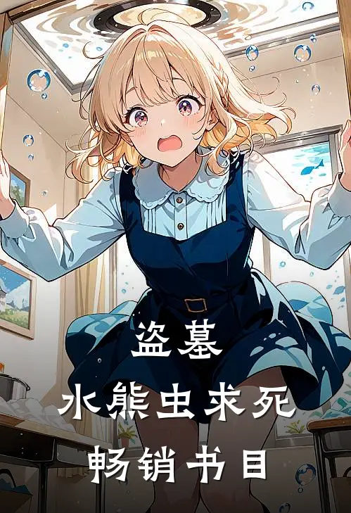 盗墓：水熊虫求死畅销书目
