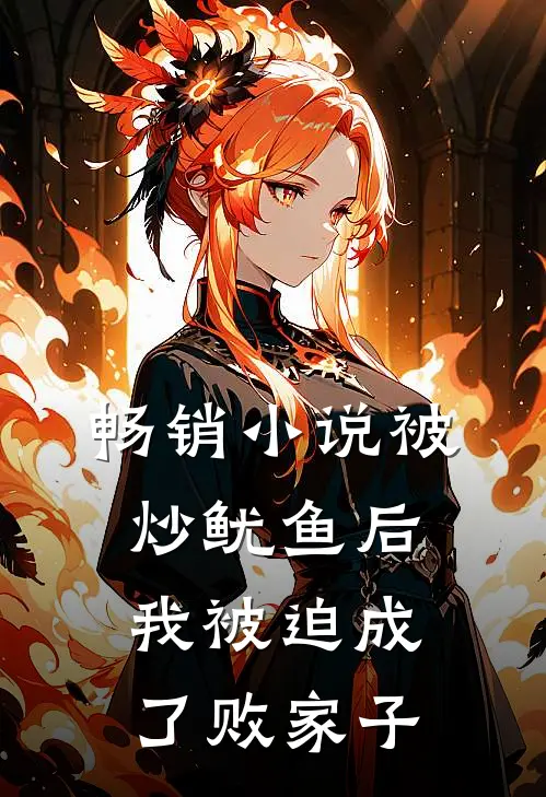 畅销被炒鱿鱼后,我被迫成了败家子免费阅读