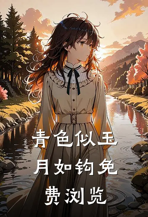 青色似玉月如钩免费浏览