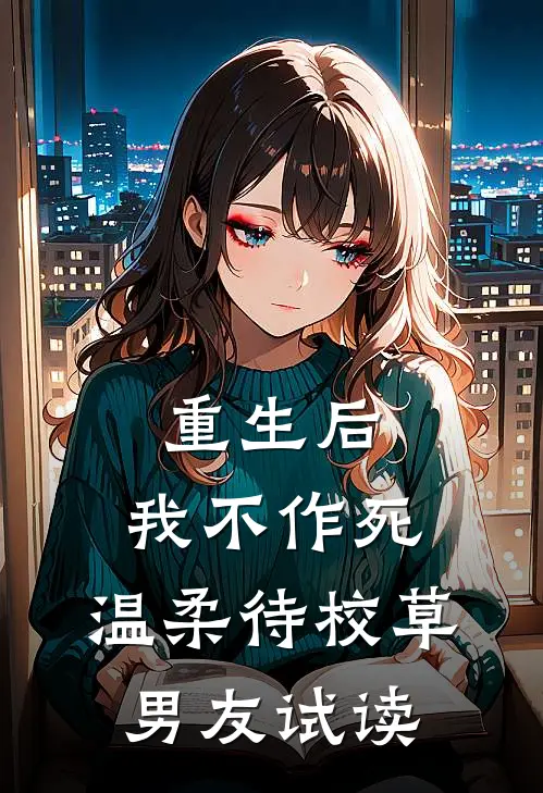 重生后，我不作死，温柔待校草男友试读