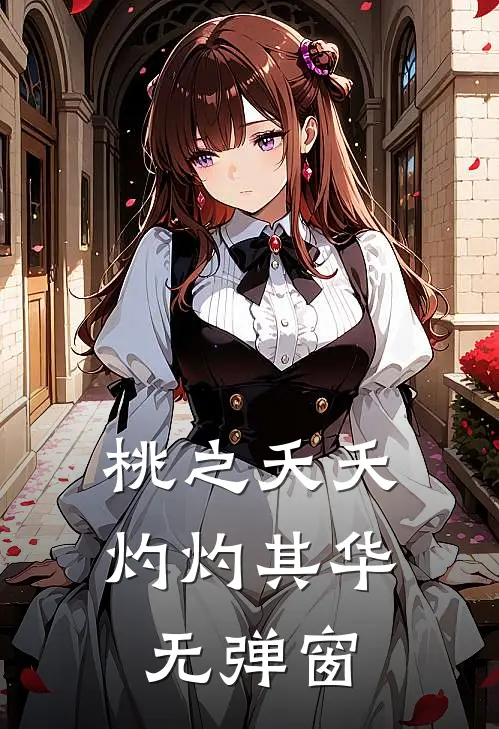 桃之夭夭灼灼其华无弹窗