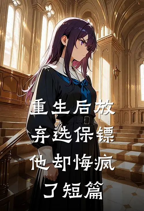 重生后放弃选保镖,他却悔疯了短篇