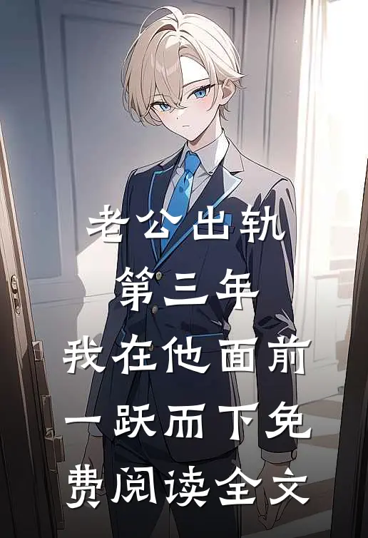 老公出轨第三年，我在他面前一跃而下免费阅读全文