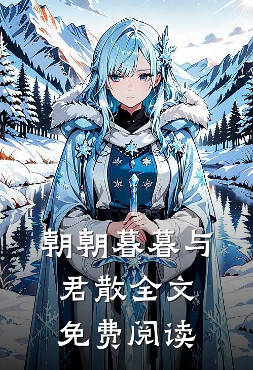 朝朝暮暮与君散全文免费阅读