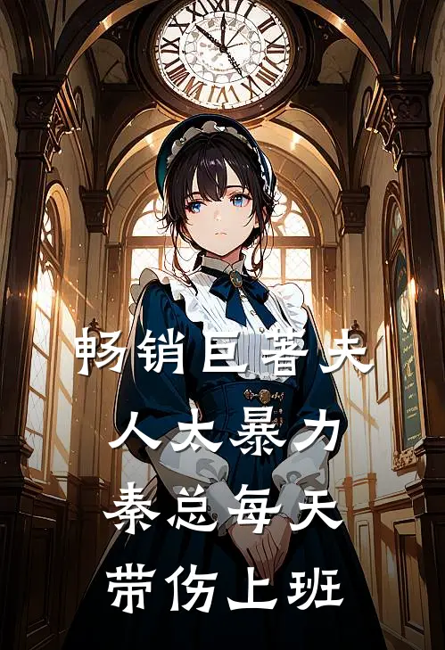 畅销巨著夫人太暴力，秦总每天带伤上班