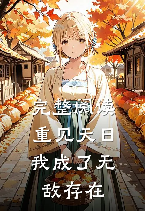 完整阅读重见天日：我成了无敌存在