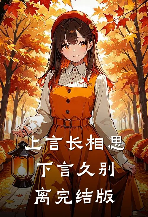 上言长相思，下言久别离完结版