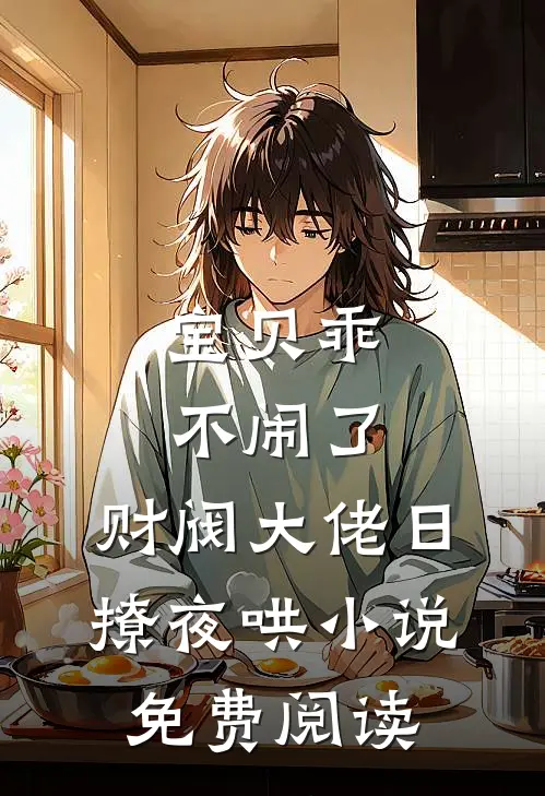 宝贝乖不闹了，财阀大佬日撩夜哄小说免费阅读