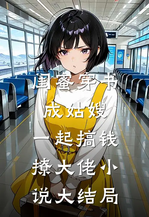 闺蜜穿书成姑嫂，一起搞钱撩大佬小说大结局