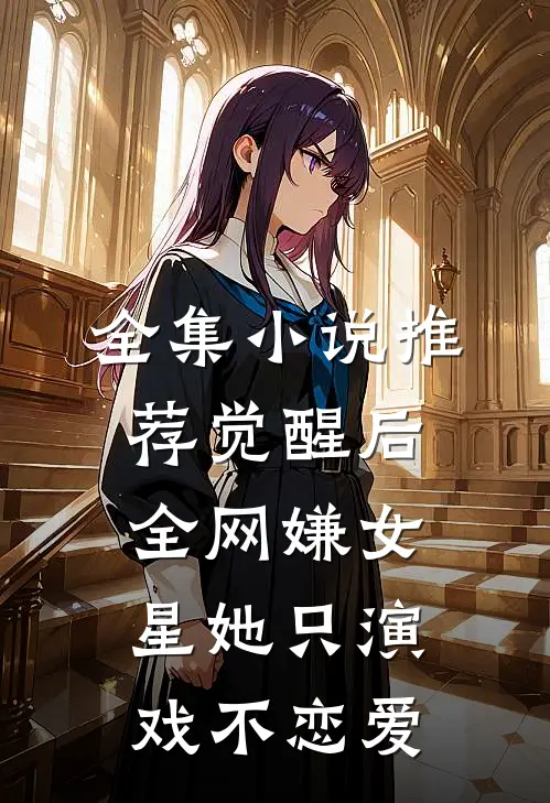 全集小说推荐觉醒后，全网嫌女星她只演戏不恋爱