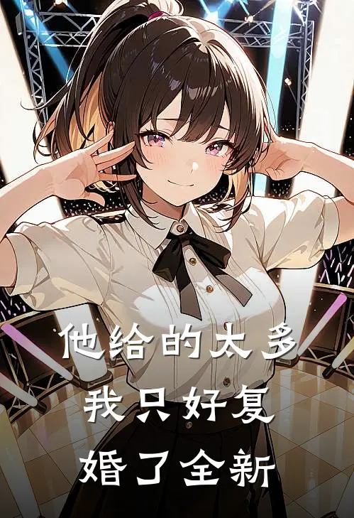 他给的太多，我只好复婚了全新