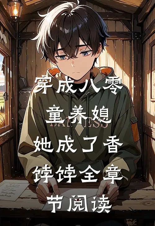 穿成八零童养媳，她成了香饽饽全章节阅读