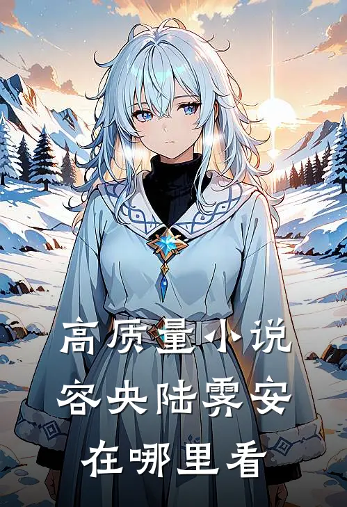 高质量小说容央陆霁安在哪里看
