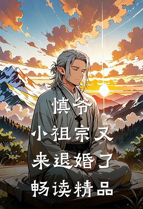 慎爷，小祖宗又来退婚了畅读精品