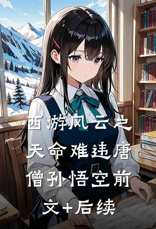 西游风云之天命难违唐僧孙悟空前文+后续