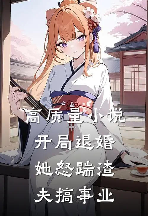 高质量小说开局退婚，她怒踹渣夫搞事业