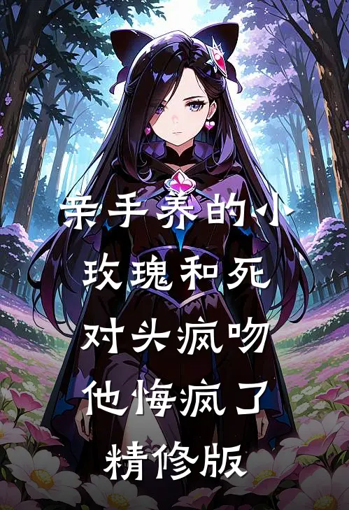 亲手养的小玫瑰和死对头疯吻，他悔疯了精修版