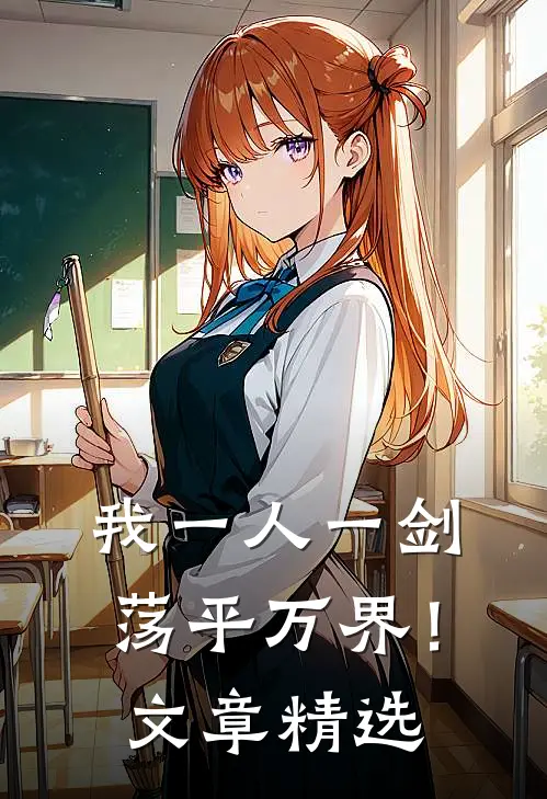 我一人一剑，荡平万界！文章精选