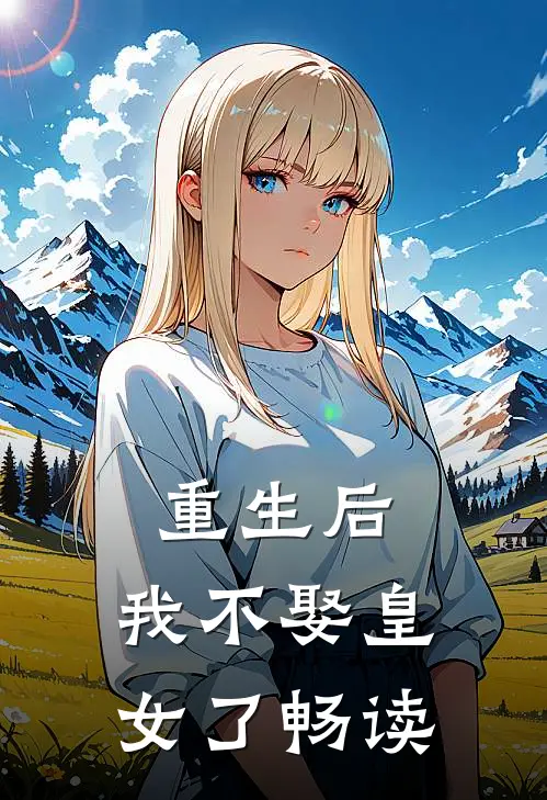 重生后,我不娶皇女了畅读网