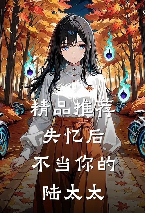 精品推荐失忆后，不当你的陆太太