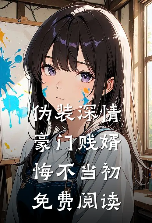 伪装深情，豪门贱婿悔不当初免费阅读