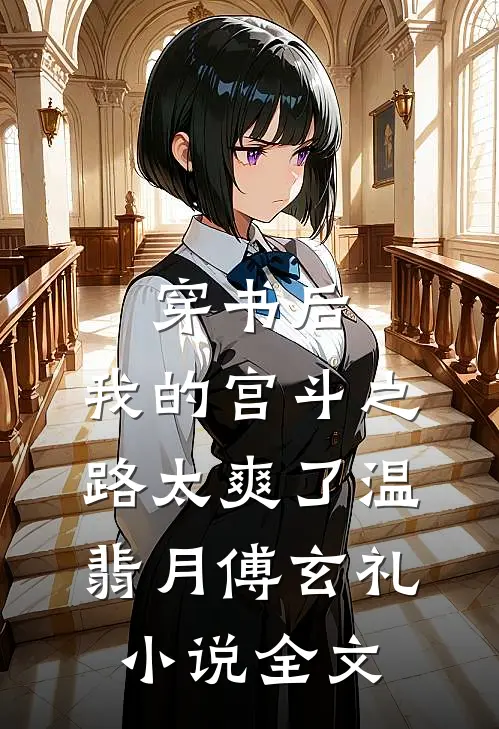 穿书后，我的宫斗之路太爽了温翡月傅玄礼小说全文