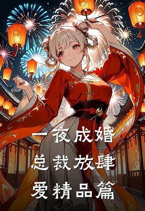 一夜成婚：总裁放肆爱精品篇