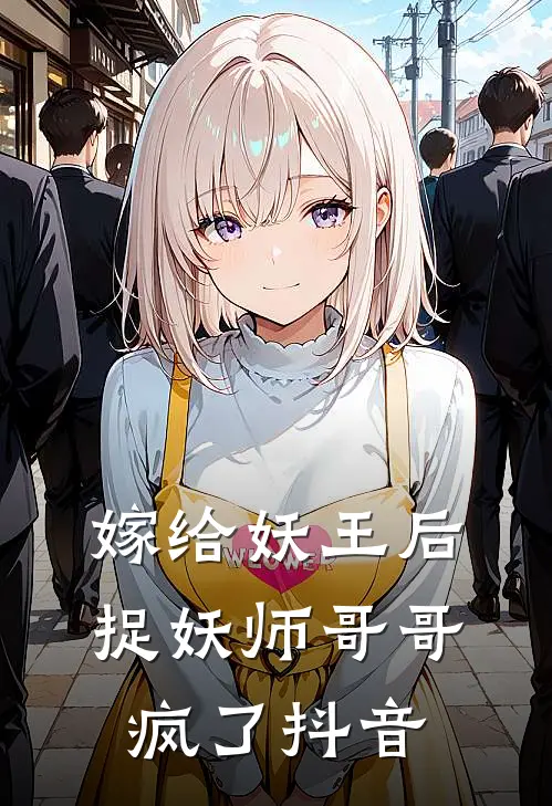 嫁给妖王后，捉妖师哥哥疯了抖音